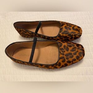 Madewell Greta ballet flat 7.5